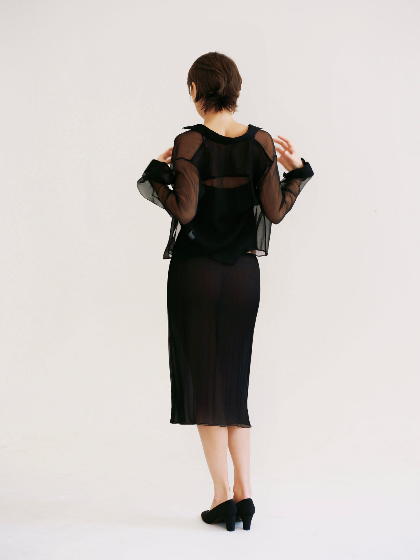 Vanya Shirt in Black
