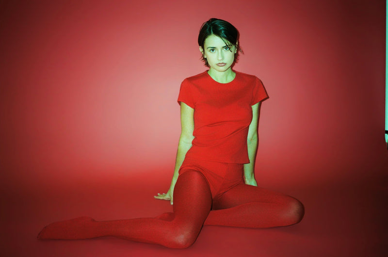 Perfect Top in Red