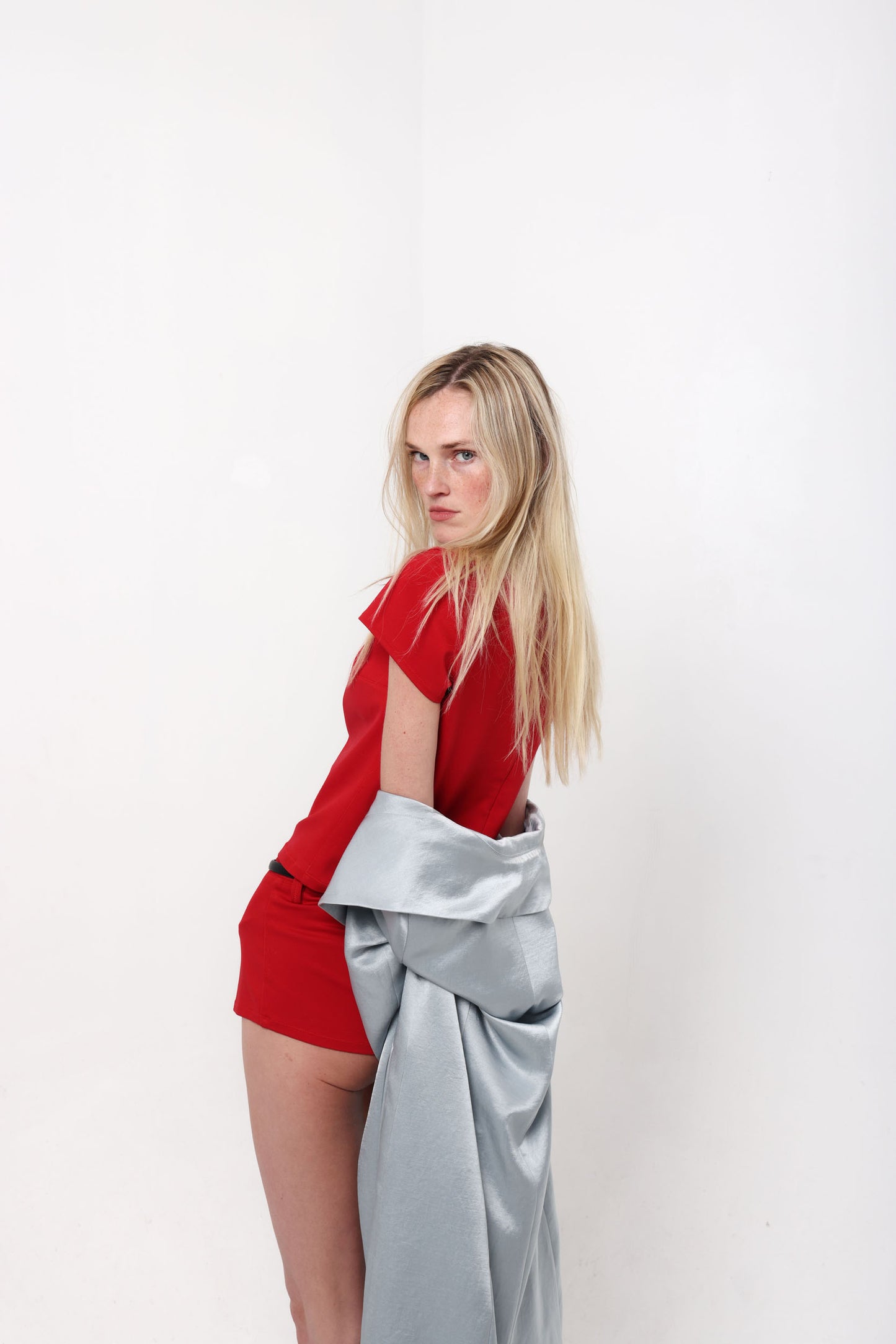 Perfect Top in Red