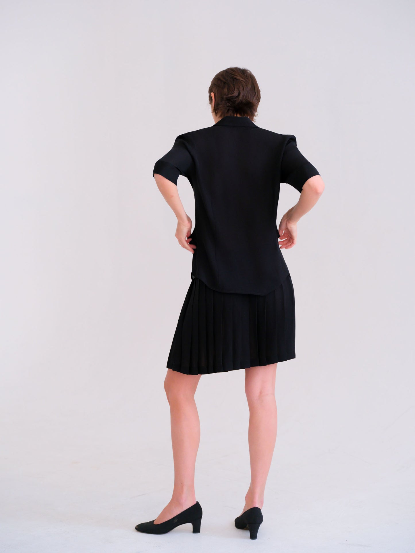 Salvatore Shirt in Black