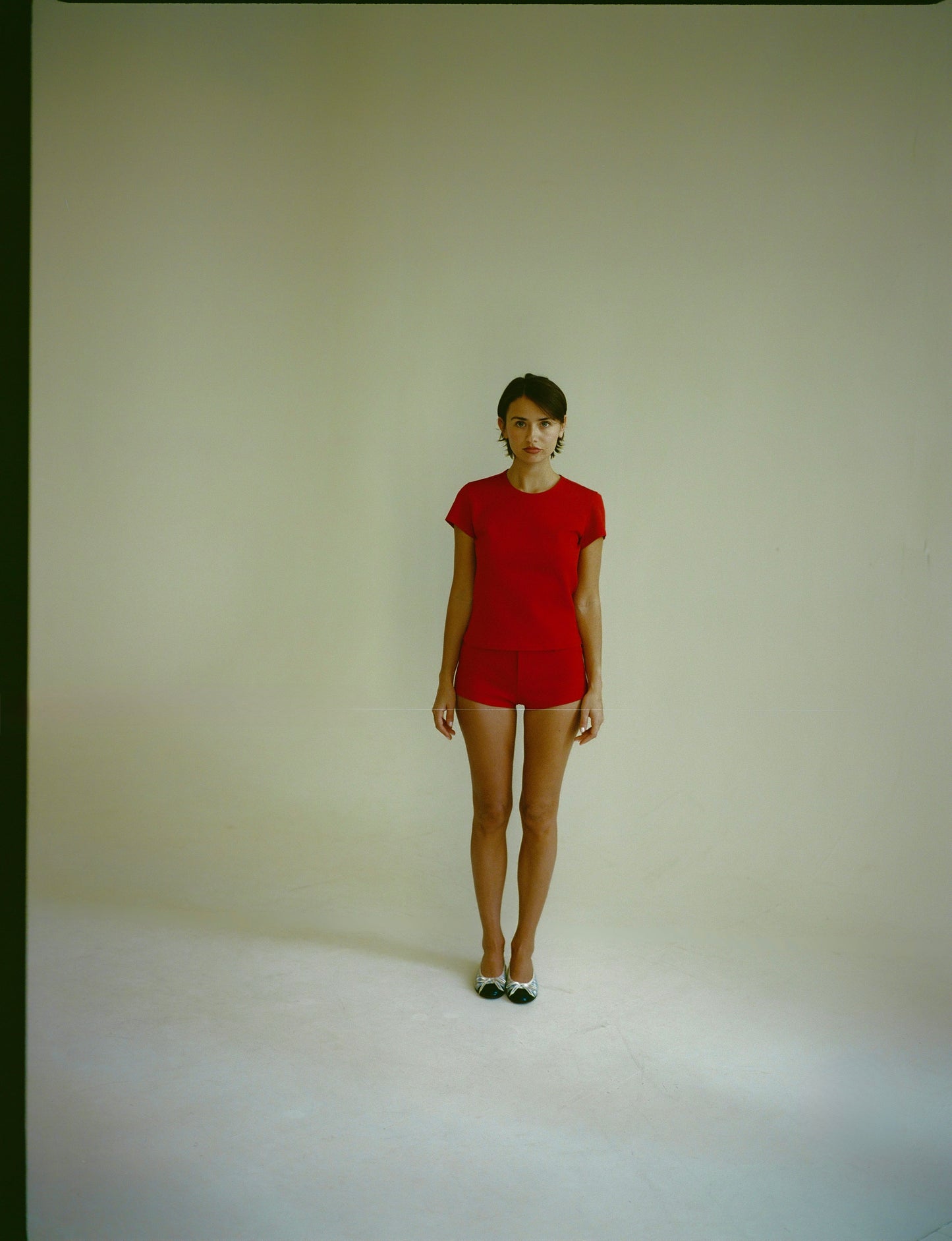 Perfect Top in Red