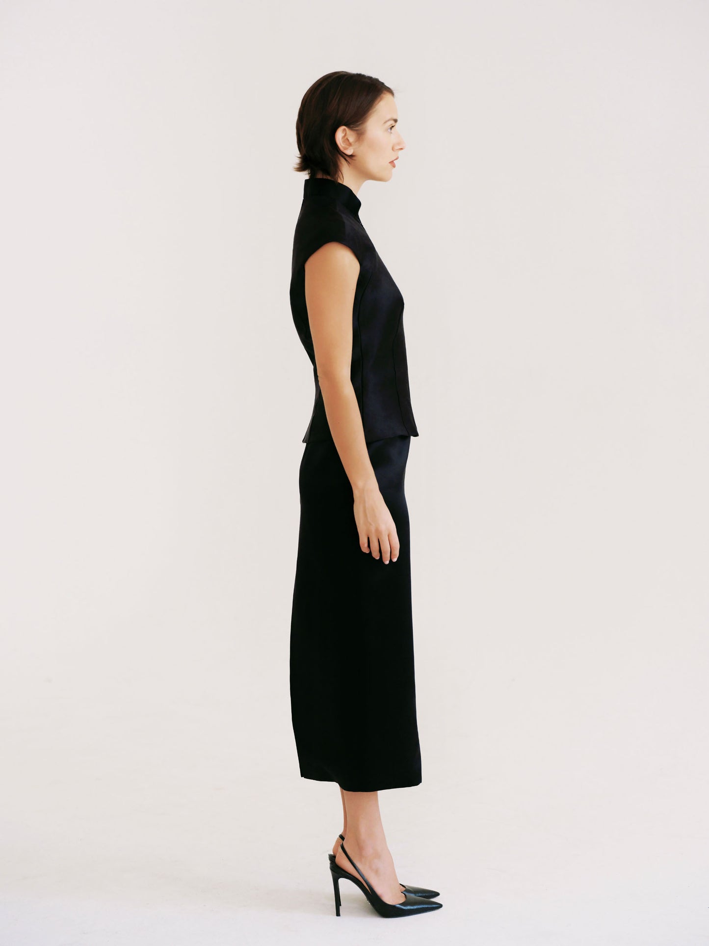 Sasha Skirt in Black