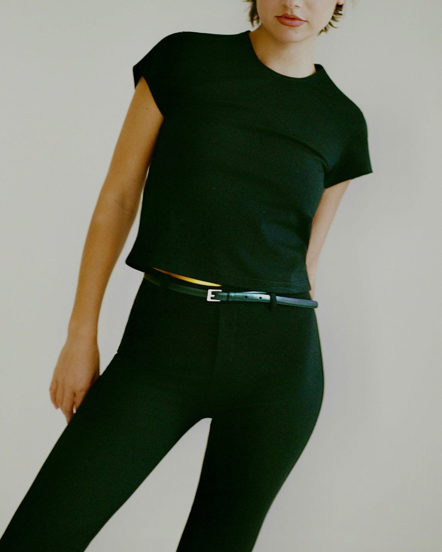 Perfect Top in Black