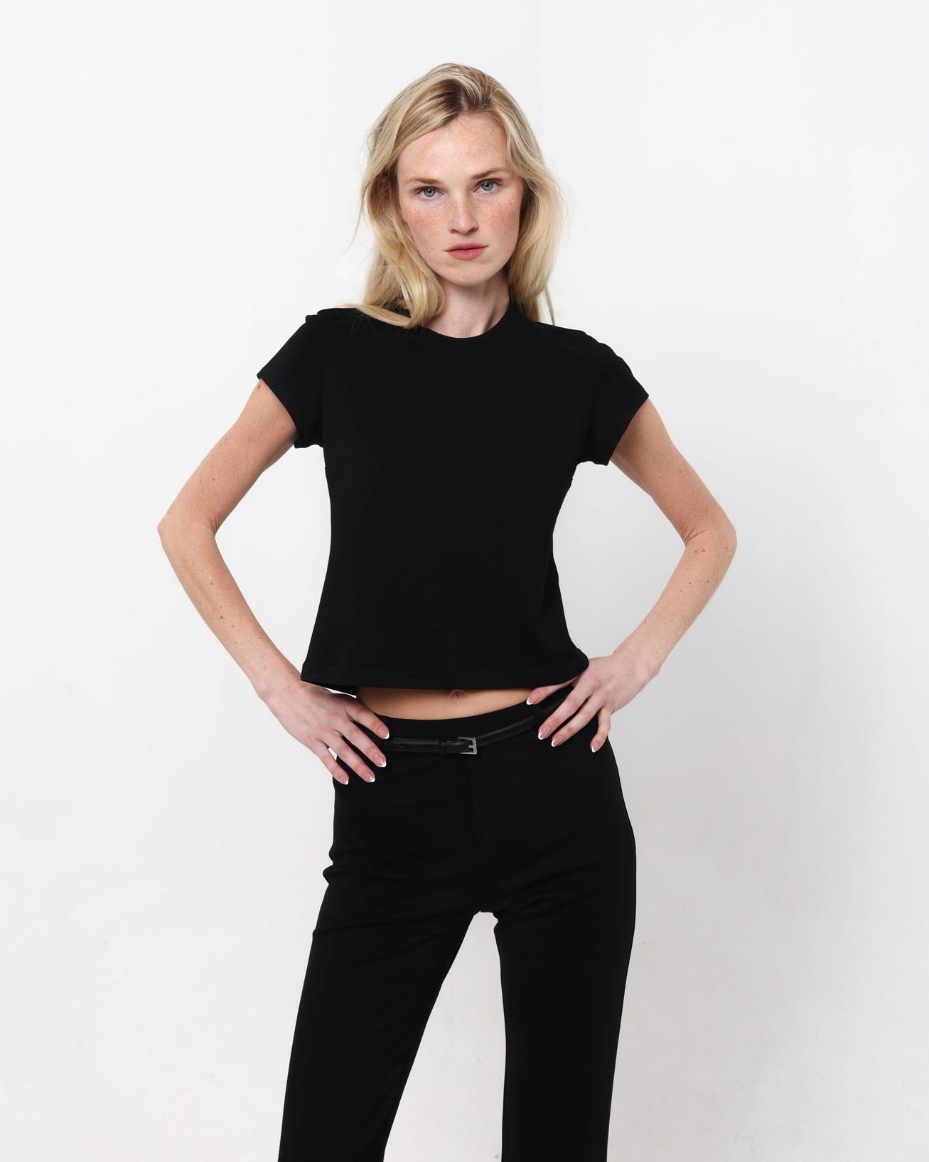 Perfect Top in Black