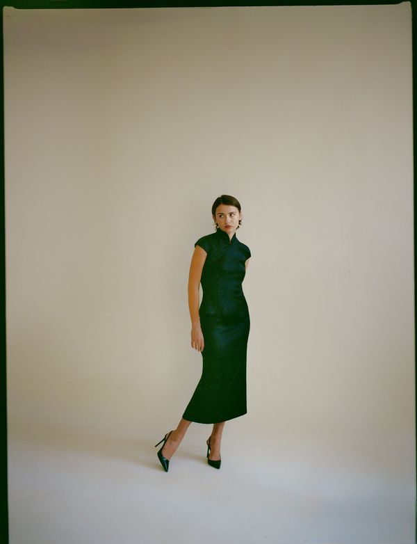 Sasha Skirt in Black