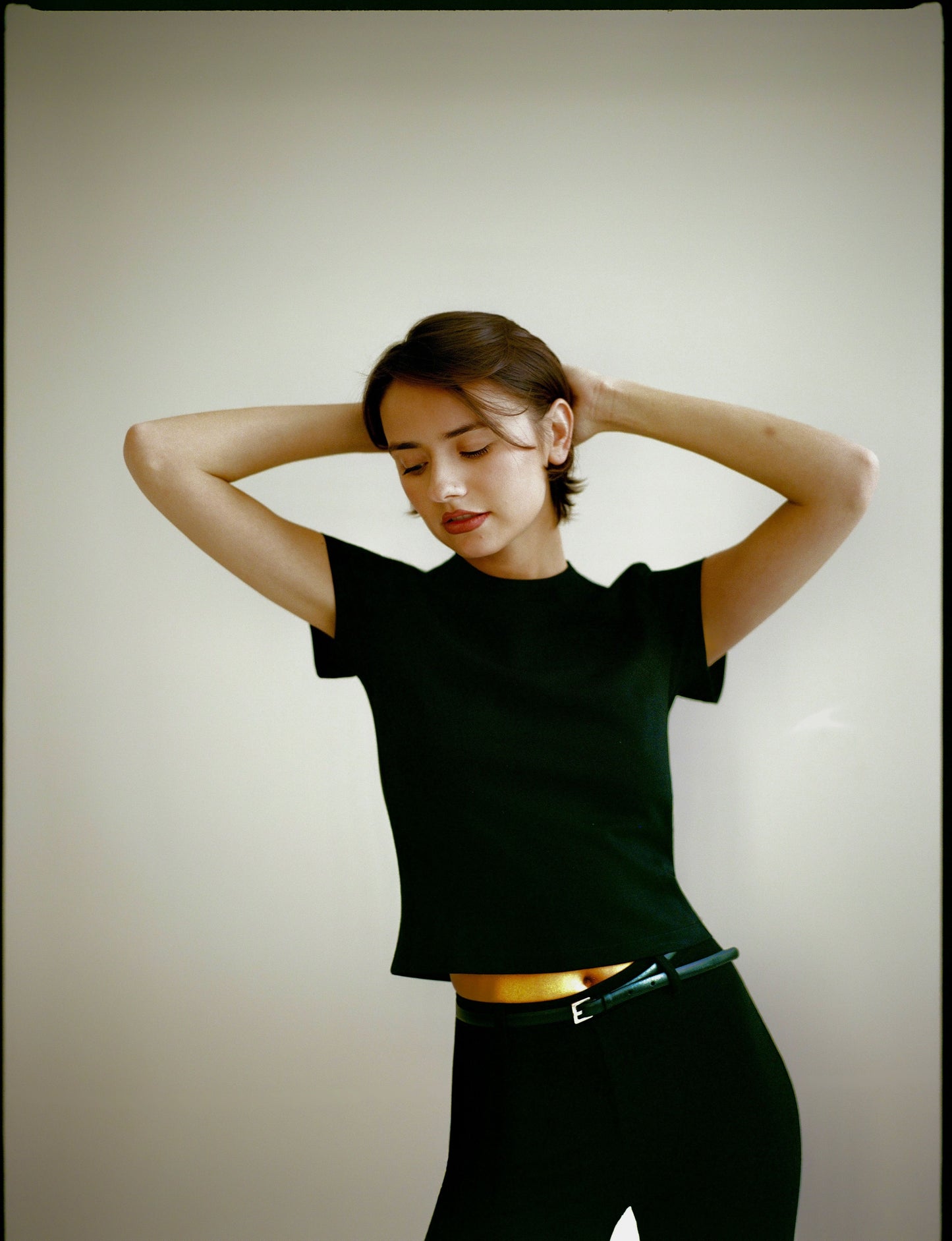 Perfect Top in Black