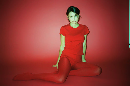 Perfect Top in Red