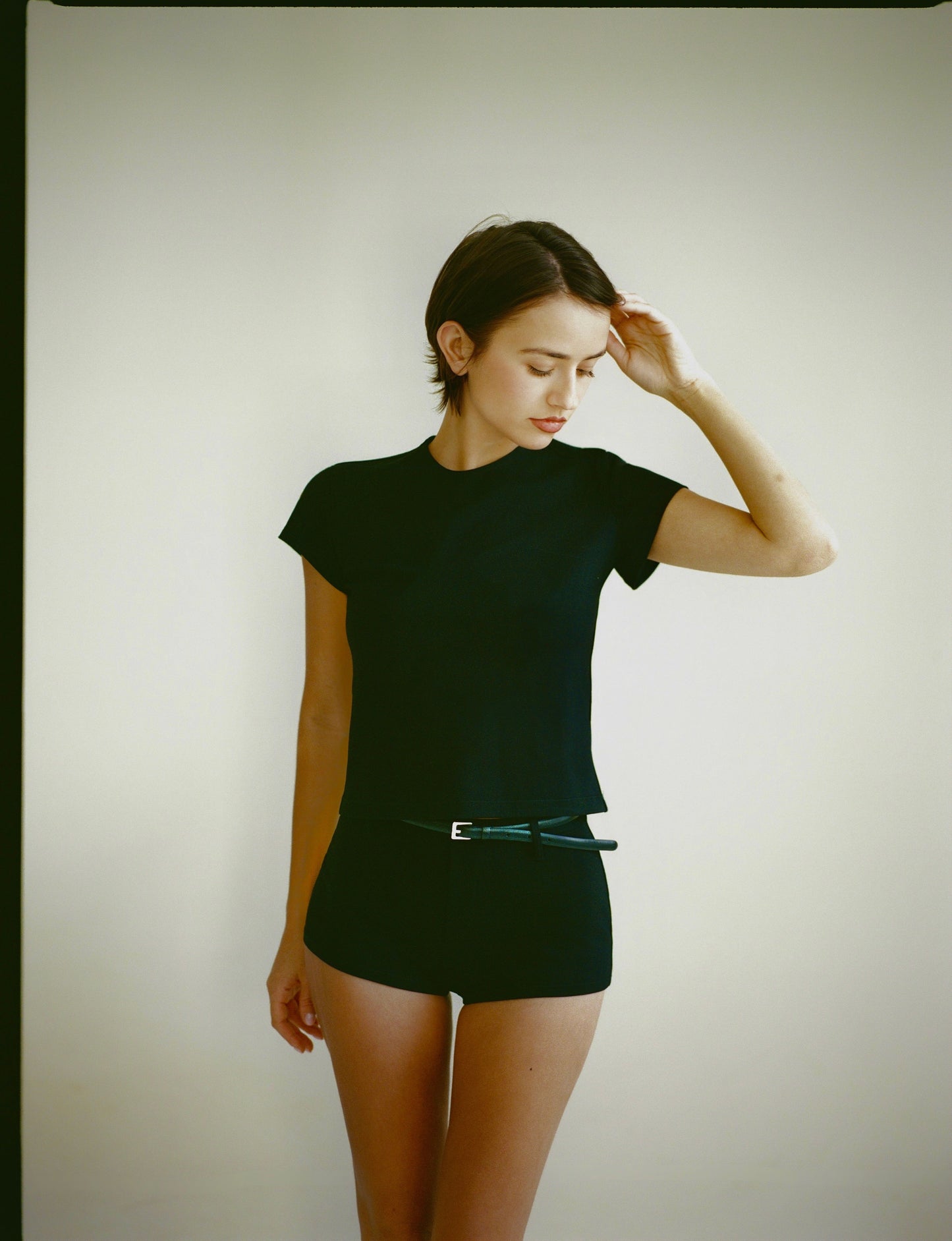 Perfect Top in Black