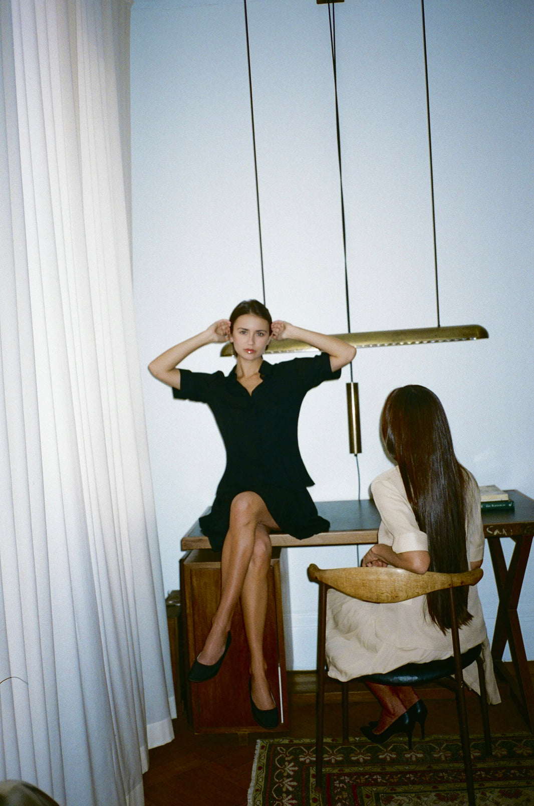 Yana & Natasha