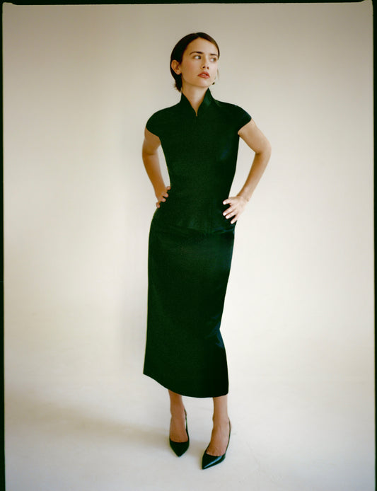 Sasha Skirt in Black