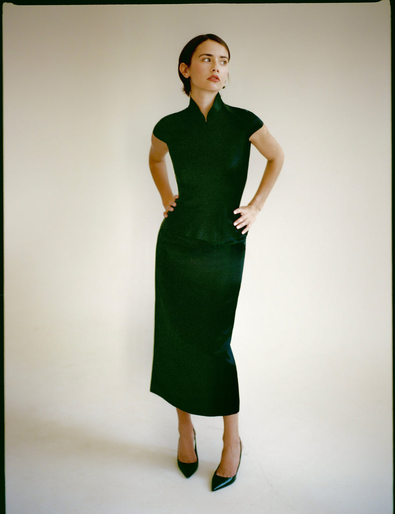 Sasha Skirt in Black