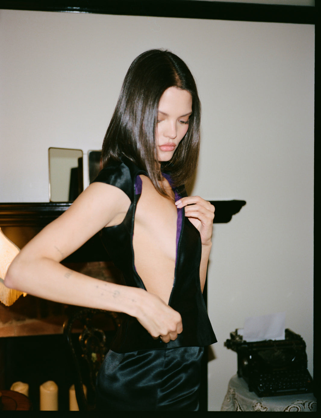 Wiggy in the Ren Top