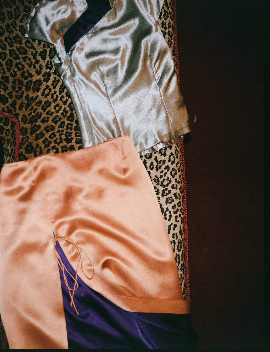 Silk Shantung Pieces