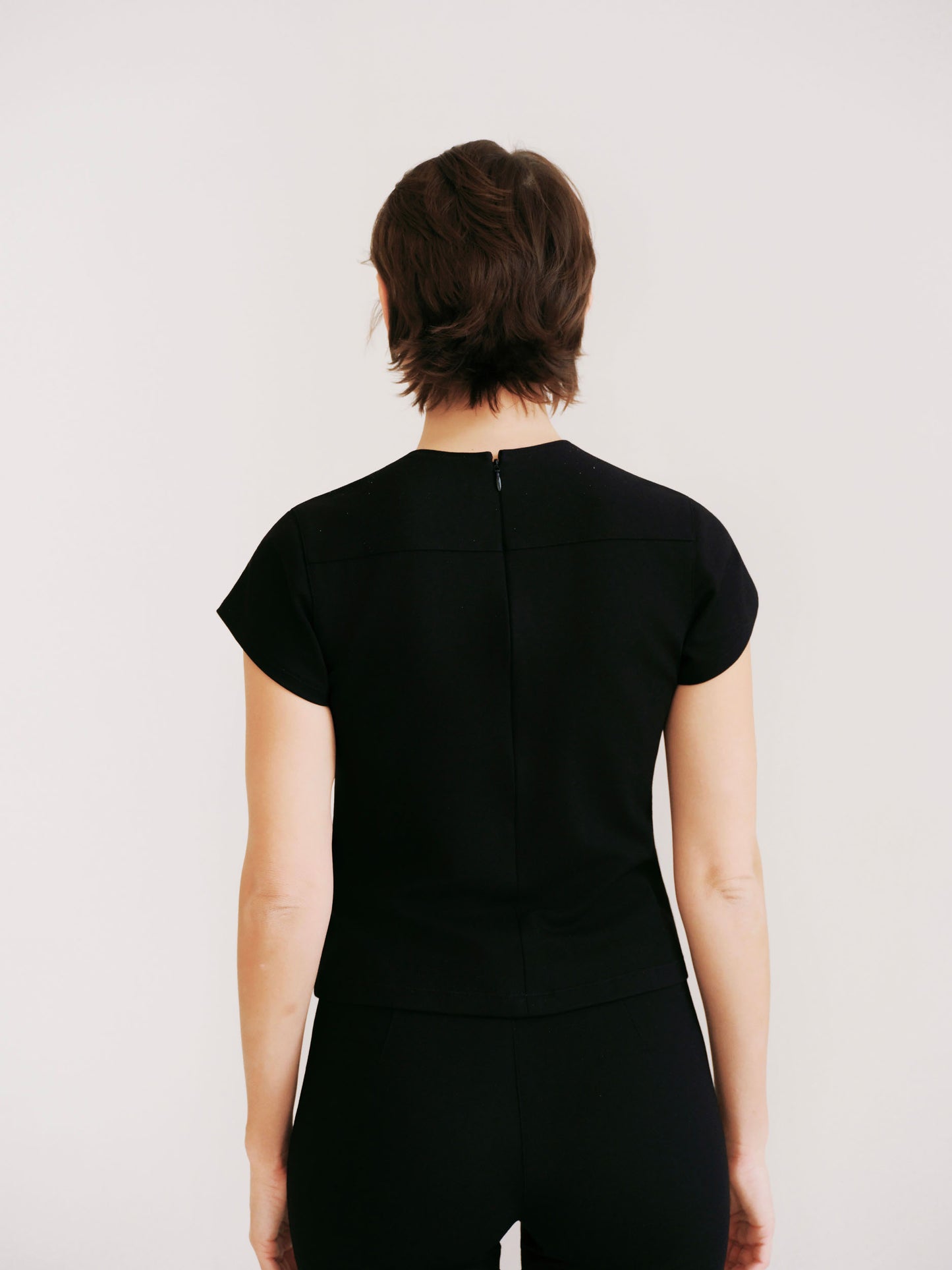 Perfect Top in Black